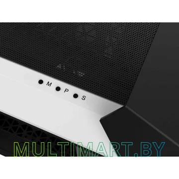 Корпус Deepcool Baronkase Liquid White (DP-MATX-BNKSWH-LQD) картинка 12